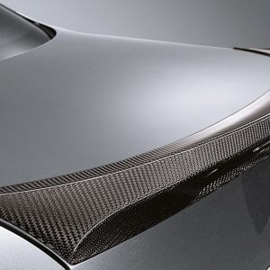 Задний карбоновый спойлер I BMW Performance E90 3 серия