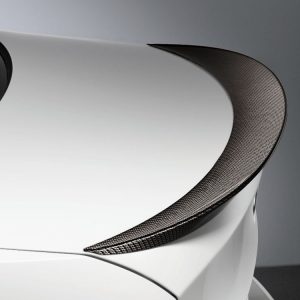Задний карбоновый спойлер II BMW Performance E90 3 серия