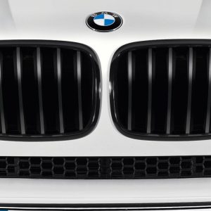 Передняя правая решетка радиатора BMW M Performance E70/E71/E72 X5 и X6, Black Передняя правая решетка радиатора BMW M Performance E70/E71/E72 X5 и X6, Black