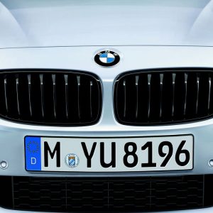 Передняя правая решетка радиатора BMW M Performance F32 4 серия, Black Передняя правая решетка радиатора BMW M Performance F32 4 серия, Black