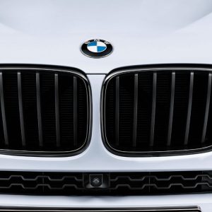 Передняя правая решетка радиатора BMW M Performance F25/F26 X3 и X4, Black Передняя правая решетка радиатора BMW M Performance F25/F26 X3 и X4, Black