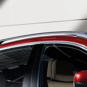 Релинги на крыше BMW E72/E71 X6, серебристые Релинги на крыше BMW E72/E71 X6, серебристые