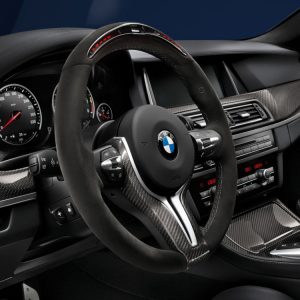 Карбоновые декоративные планки BMW M Performance F10/F11 5 серия