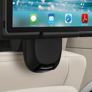 Универсальный держатель для планшетов  для системы Travel & Comfort BMW Универсальный держатель для планшетов  для системы Travel & Comfort BMW