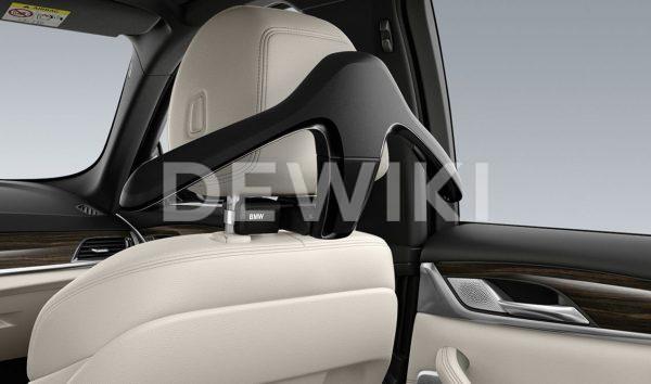 Плечики для одежды система Travel & Comfort, черный Плечики для одежды система Travel & Comfort, черный