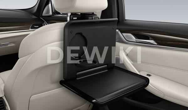 Складной столик для системы Travel & Comfort, черный Складной столик для системы Travel & Comfort, черный