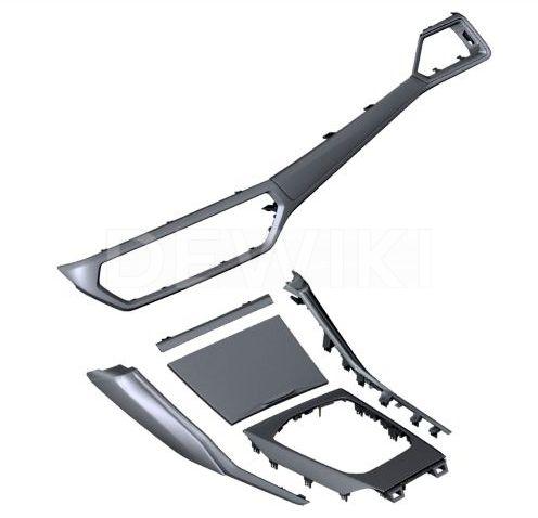 Отделка салона M Performance BMW G20 3-серия Отделка салона M Performance BMW G20 3-серия