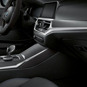 Отделка салона M Performance BMW G20 3-серия Отделка салона M Performance BMW G20 3-серия
