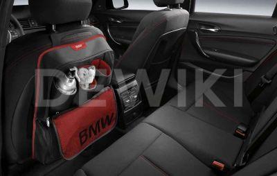 Карман на спинку сиденья BMW Sport Line Карман на спинку сиденья BMW Sport Line