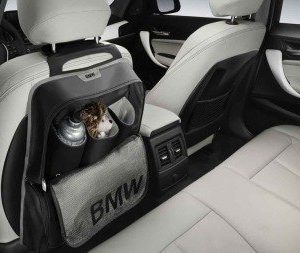 Карман на спинку сиденья BMW Urban Карман на спинку сиденья BMW Urban