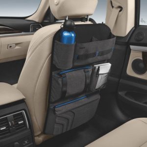 Сумка для спинки сиденья BMW , anthracite/blue Сумка для спинки сиденья BMW , anthracite/blue