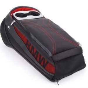 Сумка-подлокотник BMW Travel Bag Red