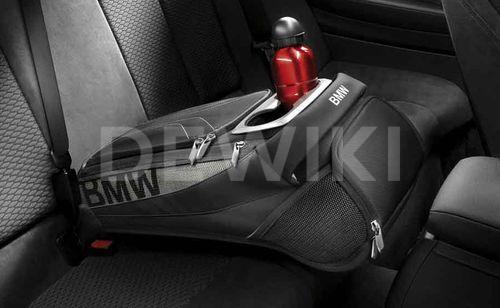 Сумка-подлокотник BMW Travel Bag Grey Сумка-подлокотник BMW Travel Bag Grey