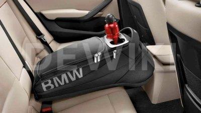 Сумка-подлокотник BMW  Travel Bag Black Сумка-подлокотник BMW  Travel Bag Black