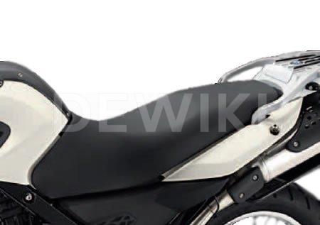 Высокое сиденье BMW G 650 GS 2010-2016 год Высокое сиденье BMW G 650 GS 2010-2016 год