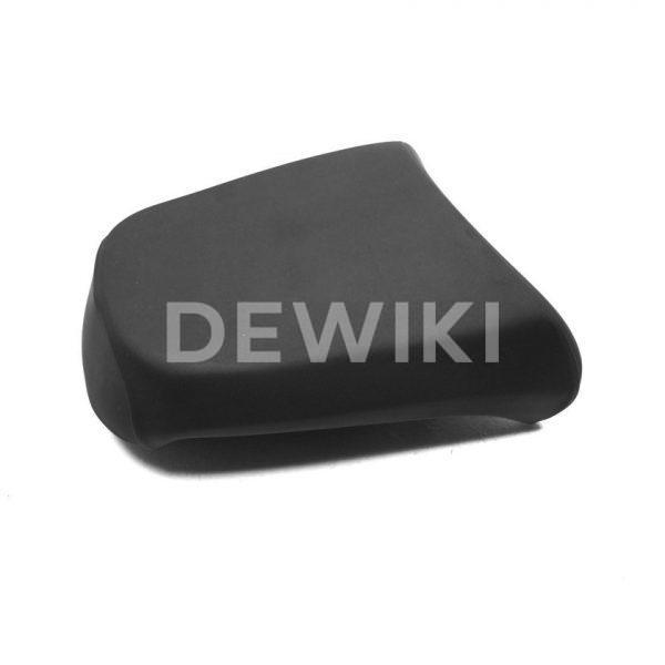 Сиденье пассажира BMW R 1200 GS 2003-2010 год, черное Сиденье пассажира BMW R 1200 GS 2003-2010 год, черное