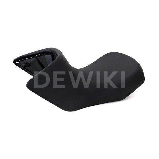 Низкое сиденье BMW R 1200 GS 2003-2013 год, черное Низкое сиденье BMW R 1200 GS 2003-2013 год, черное