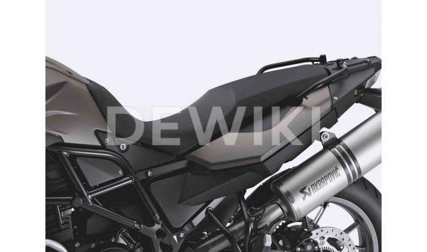 Низкое сиденье BMW F 650 / 700 / 800 GS 2007-2018 Низкое сиденье BMW F 650 / 700 / 800 GS 2007-2018