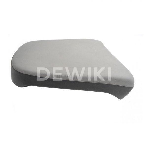 Сиденье пассажира BMW R 1200 GS / Adventure 2005-2014 год, черное / серое Сиденье пассажира BMW R 1200 GS / Adventure 2005-2014 год, черное / серое