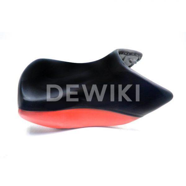 Сиденье BMW R 1200 GS / Adventure 2005-2013 год, черное / серое Сиденье BMW R 1200 GS / Adventure 2005-2013 год, черное / серое