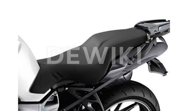 Комфортное сиденье пассажира BMW K 1200 R 2004-2012 год Комфортное сиденье пассажира BMW K 1200 R 2004-2012 год