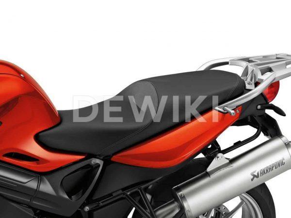 Комфортное сиденье BMW F 800 GT / R 2012-2017 год Комфортное сиденье BMW F 800 GT / R 2012-2017 год