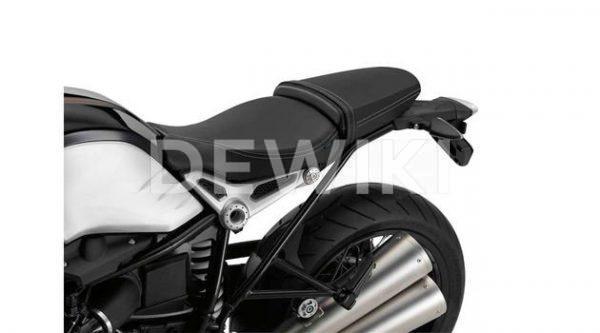 Водительское сиденье BMW R nineT 2013-2018 год, не для Racer и Pure