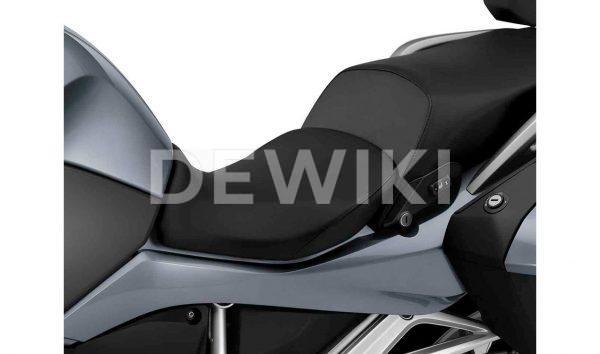 Низкое сиденье водителя с обогревом BMW R 1200 RT 2013-2018 год Низкое сиденье водителя с обогревом BMW R 1200 RT 2013-2018 год