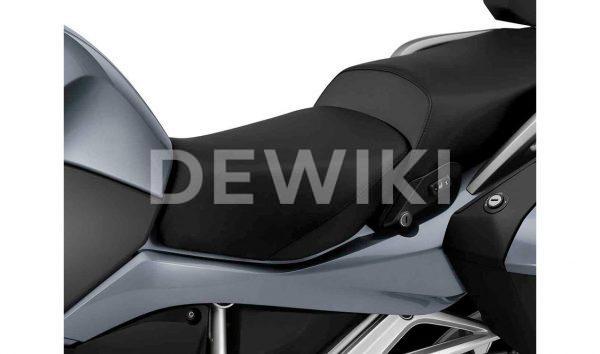 Высокое сиденье водителя с обогревом BMW R 1200 RT 2013-2018 год Высокое сиденье водителя с обогревом BMW R 1200 RT 2013-2018 год