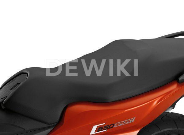 Низкое сиденье BMW C 600 / 650 Sport 2011-2018 год Низкое сиденье BMW C 600 / 650 Sport 2011-2018 год