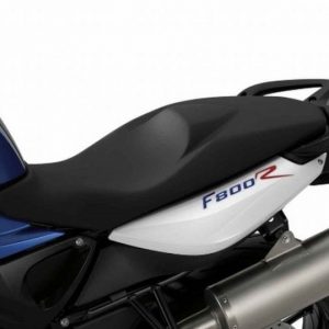 Низкое сиденье BMW F 800 GT / R 2005-2017 год, черное