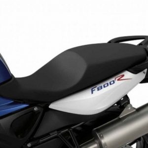 Низкое сиденье BMW F 800 R / GT 2006-2017 год, черное Низкое сиденье BMW F 800 R / GT 2006-2017 год, черное