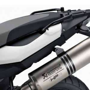 Сиденье BMW F 700 / 800 GS 2011-2018 год, черное / серое Сиденье BMW F 700 / 800 GS 2011-2018 год, черное / серое