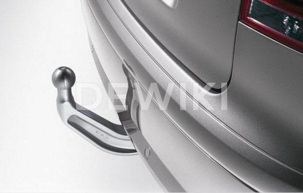 Тягово-сцепное устройство съемное Audi A3 (8V) без подготовки Тягово-сцепное устройство съемное Audi A3 (8V) без подготовки