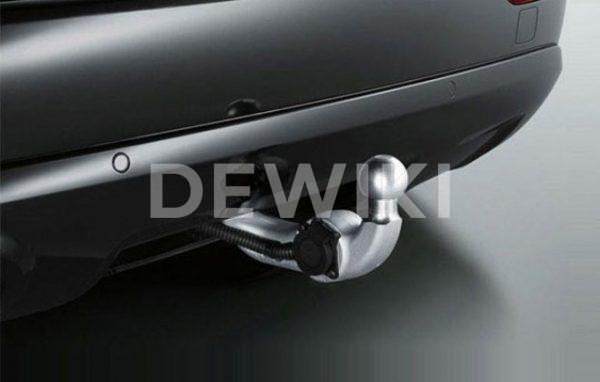 Тягово-сцепное устройство Audi A8 / S8 (4H/D4), для автомобилей с подготовкой Тягово-сцепное устройство Audi A8 / S8 (4H/D4), для автомобилей с подготовкой