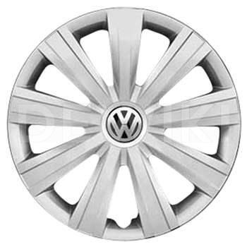 Колёсный колпак R15 Volkswagen, High Chrome Колёсный колпак R15 Volkswagen, High Chrome