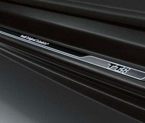 Накладки на пороги Audi TT Coupe (8J) 2007-2010, TT Coupe (8J) 2011-н.в. Накладки на пороги Audi TT Coupe (8J) 2007-2010, TT Coupe (8J) 2011-н.в.