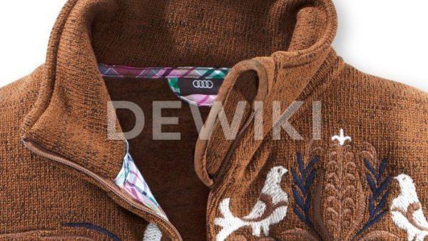 Женская шерстяная куртка Audi Q3 Женская шерстяная куртка Audi Q3