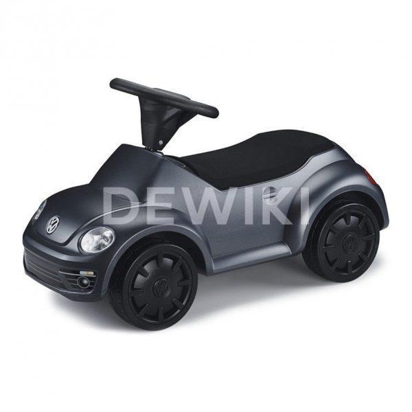 Детский автомобиль Volkswagen Junior Beetle, Anthracite Детский автомобиль Volkswagen Junior Beetle, Anthracite