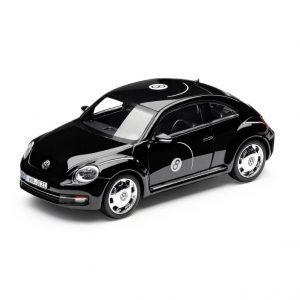 Модель в миниатюре 1:43 Volkswagen Beetle Eight Ball Edition, Deep Black