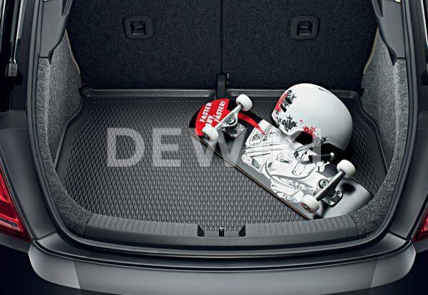 Коврик в багажник Volkswagen Beetle