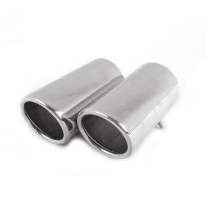 Насадка для заднего глушителя Volkswagen Beetle / Golf / Touran, парные 60 мм Насадка для заднего глушителя Volkswagen Beetle / Golf / Touran, парные 60 мм