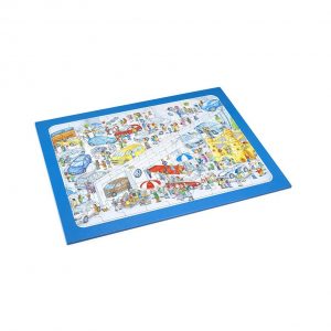 Пазл Volkswagen Welt, 72 детали Пазл Volkswagen Welt, 72 детали