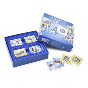 Игра на развитие памяти Volkswagen Игра на развитие памяти Volkswagen