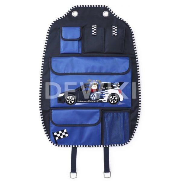 Детская сумка на спинку сиденья Volkswagen Детская сумка на спинку сиденья Volkswagen