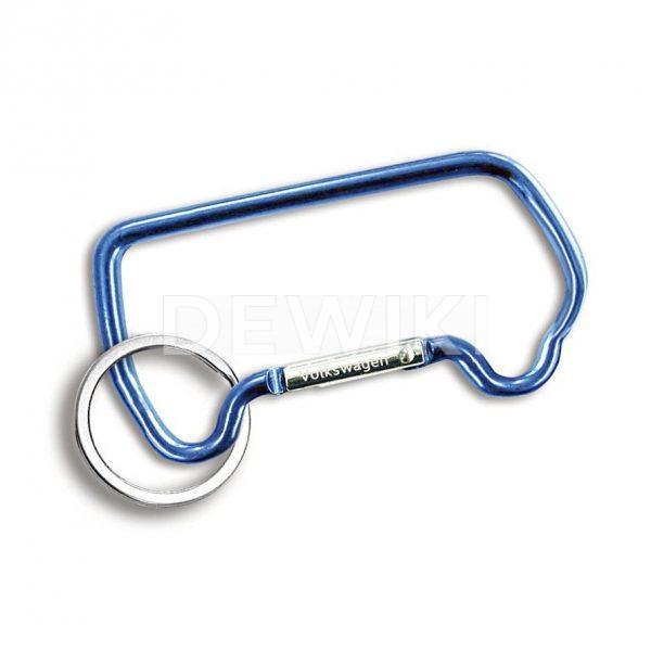 Металлический брелок Volkswagen T1 Металлический брелок Volkswagen T1