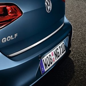 Светодиодная подсветка номерного знака Volkswagen Golf 7