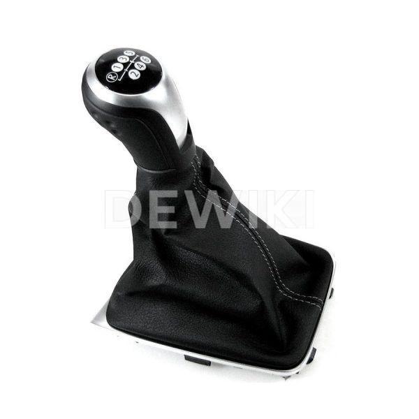 Ручка КПП Volkswagen Golf 7, для МКПП Ручка КПП Volkswagen Golf 7, для МКПП