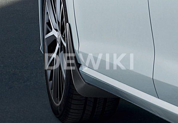 Брызговики передние Volkswagen Golf 7 Брызговики передние Volkswagen Golf 7
