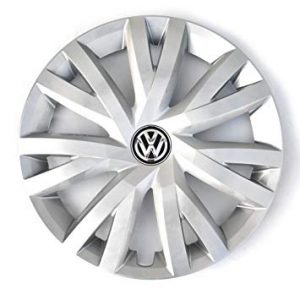 Колёсный колпак R16 Volkswagen Golf, Silver